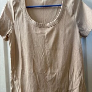 Old Navy Tan Women's Top size XL